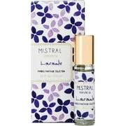 Mistral Papiers Fantaisie Roll-on Perfumes .33 fl. oz. / 9.75 ml (Lavender)
