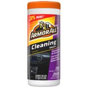 Armor All Cleaning Wipes, 30-Count, Car Cleaning, Auto Detailing