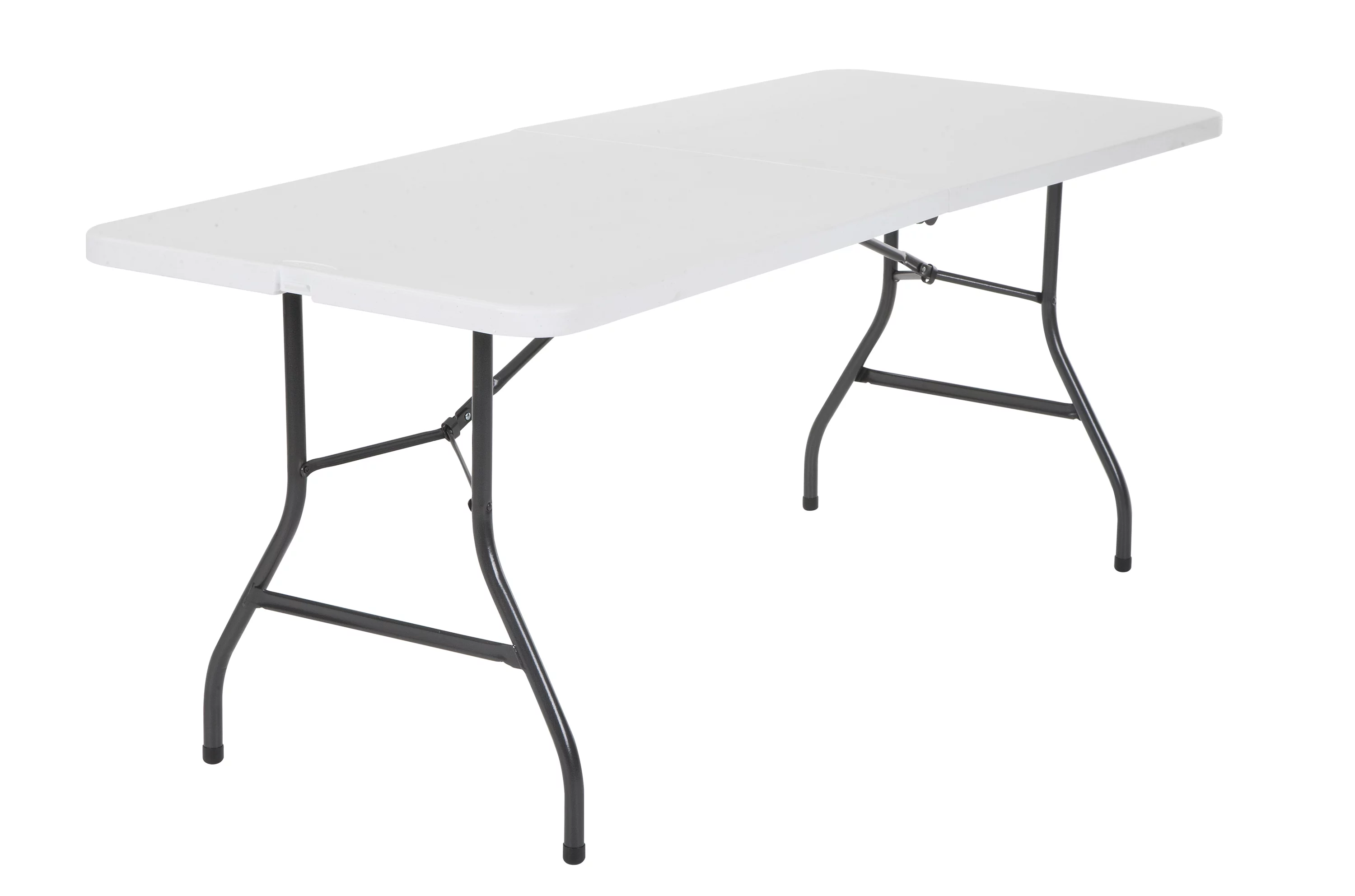 Cosco 6 Foot Centerfold Folding Table