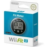 Wii Fit U Meter (Black) Wii U