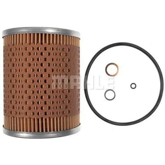 MAHLE OX 187D Engine Oil Filter Element Fits select: 1995-1999,2001-2006 BMW M3