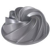 Nordic Ware Cast Aluminum Heritage Bundt Pan