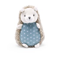 Ingenuity Premium Soft Plush Squeak Toy - Farrow the Hedgehog, Ages Newborn +