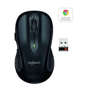 Logitech Advanced Full Size Wireless Mouse