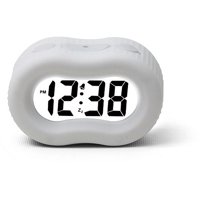 Timelink Rubber Fashion Alarm Clock