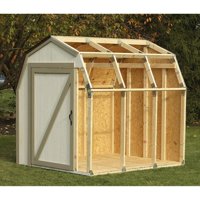 2x4 Basics Barn Roof Shed Kit