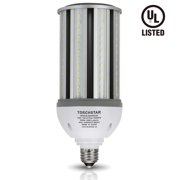 TORCHSTAR 36W Super Bright LED Corn Light Bulb, E26 Base, 5000K