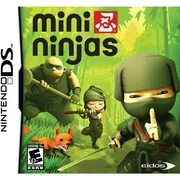 Mini Ninjas - Nintendo DS