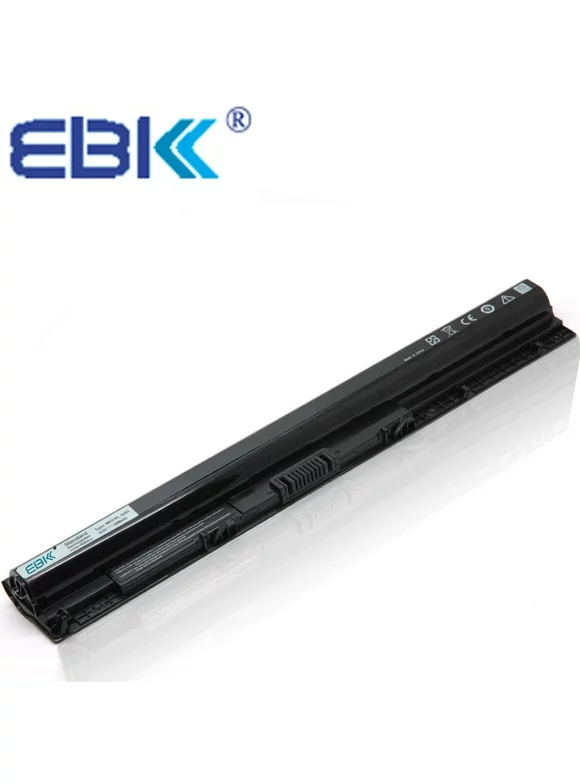 Ebk Trading New M5Y1k Laptop Battery 14.8V 40WH for DELL Inspiron 3451 3551 5558 5758 M5Y1K Vostro 3458 3558 Inspiron 14 15 3000 Series