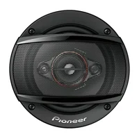 Pioneer TS-600M, 6-1/2" 4-way coaxial speakers, 350W max power