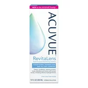 ACUVUE RevitaLens Multi-Purpose Disinfecting Solution 10 oz