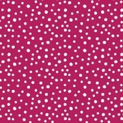 The Pioneer Woman 44" 100% Cotton Flea Market Dot Sewing & Craft Fabric 8 yd By the Bolt, Pink