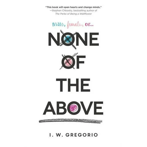 None of the Above (Paperback)