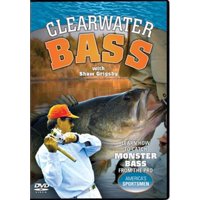 CLEARWATER BASS W/SHAW GRIGSBY (DVD) NLA (DVD)