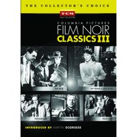 Columbia Pictures Film Noir Classics III (DVD)
