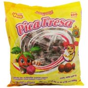 Vero Pica Fresca Strawberry Chili Gummies - 100ct