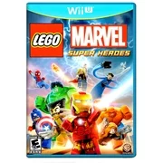 LEGO Marvel Super Heroes - Nintendo Wii U Refurbished
