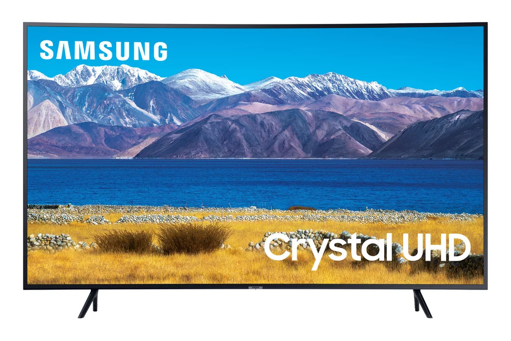 SAMSUNG 65 TU8300 Crystal UHD 4K Smart TV with HDR UN65TU8300FXZA 2020