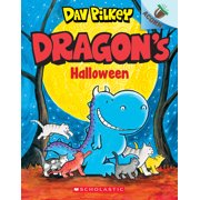 Dragon: Dragon's Halloween : An Acorn Book (Series #4) (Paperback)