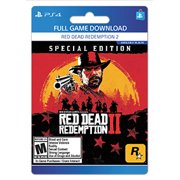 Red Dead Redemption 2 Special Edition, Rockstar Games, Playstation, [Digital Download]