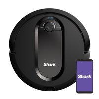 Shark IQ Robot Vacuum R100, Wi-Fi Connected, Home Mapping (RV1000)
