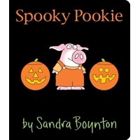 Spooky Pookie (Board Book)