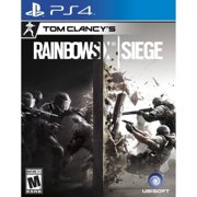 Ubisoft Tom Clancy's Rainbow Six: Siege and The Division Bundle (Playstation 4)