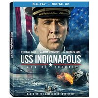 USS Indianapolis: Men of Courage (Blu-ray)