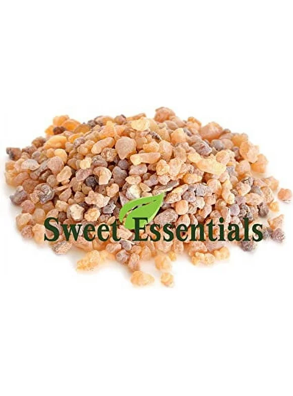 100% Pure Organic Frankincense Resin / Tears - 8oz - High Quality - By Sweet Essentials