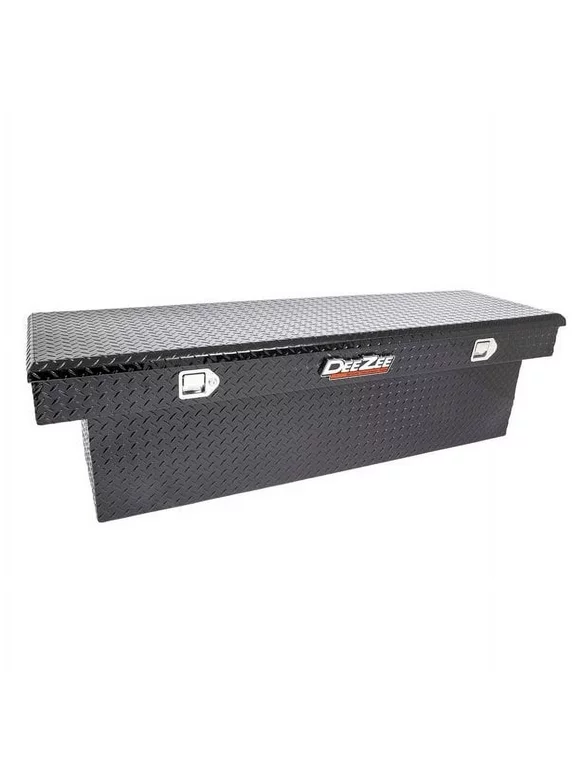 Dee Zee DZ 8170DB Crossover - Single Tool Boxes - Red Label - Universal Fit Fits select: 2010-2018 FORD F150, 1999-2022 CHEVROLET SILVERADO