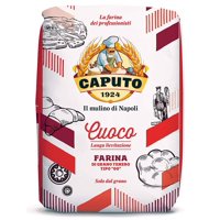 Antimo Caputo Chefs Flour 2lb (Pack Of 10) - Italian Double Zero 00 - Soft Wheat for Pizza Dough, Bread, & Pasta