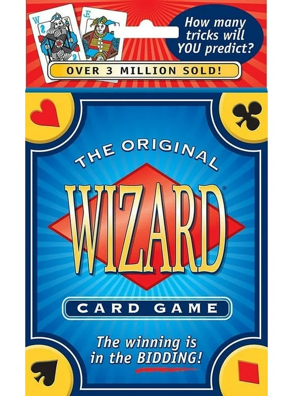 Wizard Card Game: the Ultimate Game of Trump! (Other)