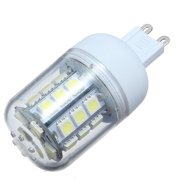 G9 LED Bulb 3W 3w led bulb White/Warm White 27 SMD5050 LED Corn Light 220V