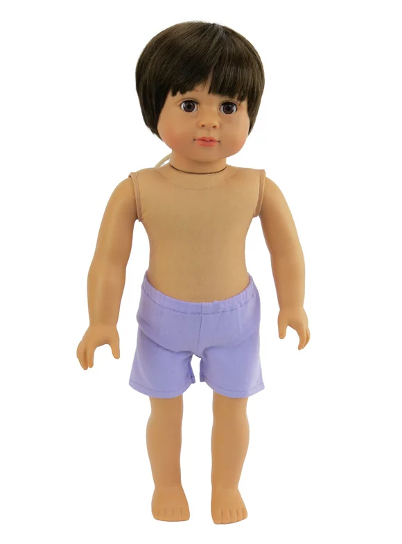 Mason Doll  UNDRESSED 18 inch Doll