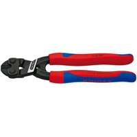 KNIPEX Tools 71 02 200 CoBolt High Leverage Compact Bolt Cutters, Comfort Grip