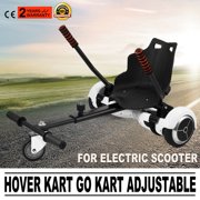 VEVOR Hoverboards Hover Kart Two Wheel Fits all Sizes 6.5" 8" 10" transform Hoverboard into Go-Kart