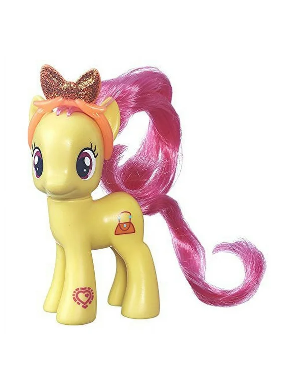 My Little Pony Pursey Pink Doll