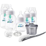 Philips Avent Anti-colic Baby Bottle with AirFree vent Starter Gift Set