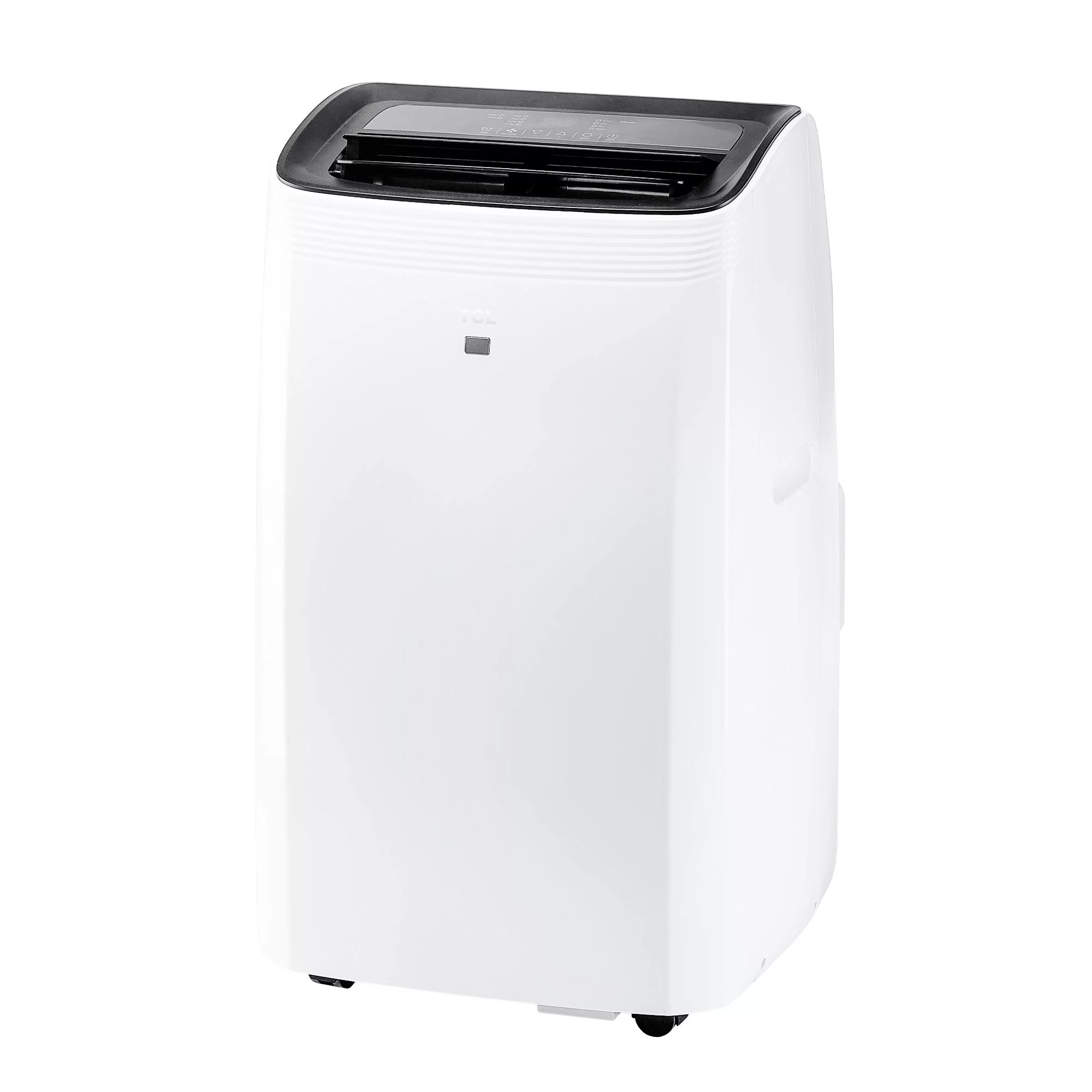 image 0 of TCL 10,000 BTU 115-Volt Smart Portable Air Conditioner with Heater, Remote, White, W14PH91
