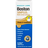 Boston SIMPLUS Multi-ACountion Solution 3.5 fl oz