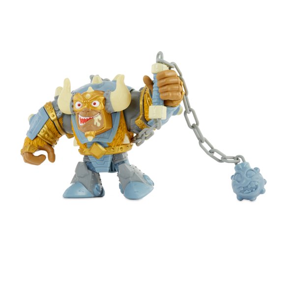 Little Tikes Kingdom Builders Wreckin' The Ball-Barian Action Figure, Transforms into Wrecking Ball- For Kids Boys Girls Ages 3 4 5+