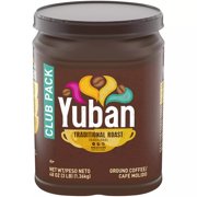 Yuban Traditional Medium Roast Ground Coffee (48 oz.)