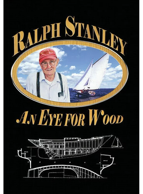 Ralph Stanley: An Eye For Wood (DVD), Gemini Entertainment, Documentary
