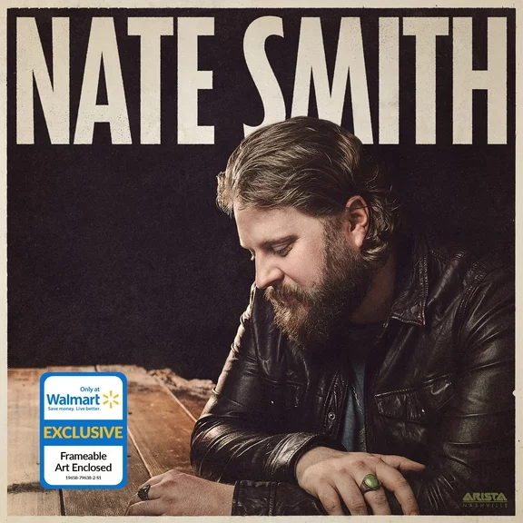 Nate Smith - Nate Smith - Country - CD (Sony Nashville)