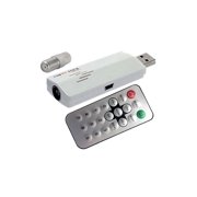 Universal Analog USB TV Stick DVR Recorder For CATV Satellite Media Players