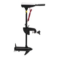 Zimtown Electric Trolling Motor 36 lb Thrust Saltwater Transom Mounted