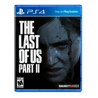 The Last of Us: Part II - PlayStation 4