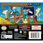 Disney Interactive Studios 10419600 Phineas and Ferb Ride Again (DS)