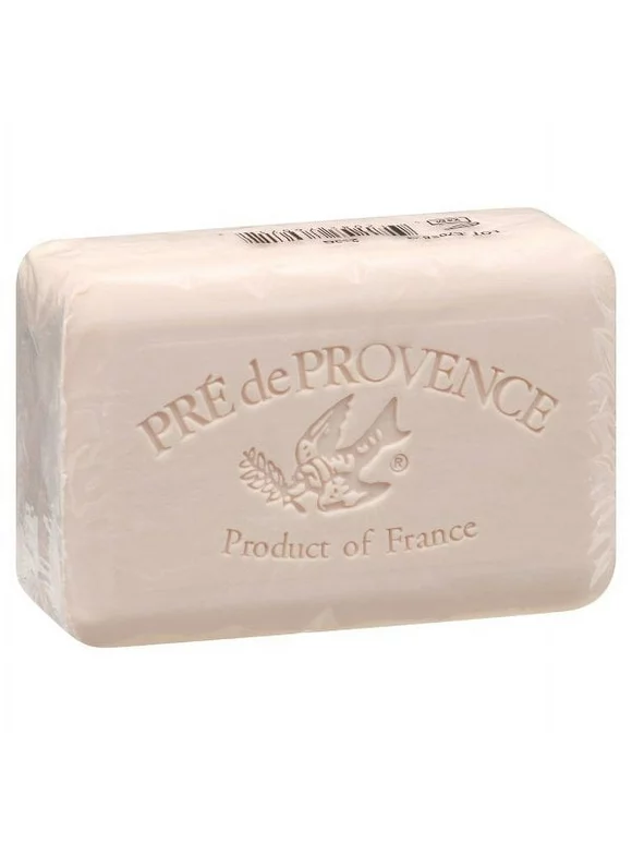 Pre de Provence Artisanal French Soap Bar Enriched with Shea Butter, Coconut, 250 Gram