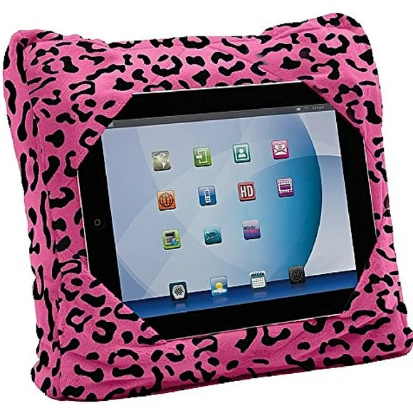 As Seen On TV GoGo Pillow, Pink Leopard 1 ea